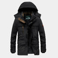 Commander Luxe Hooded Jacket