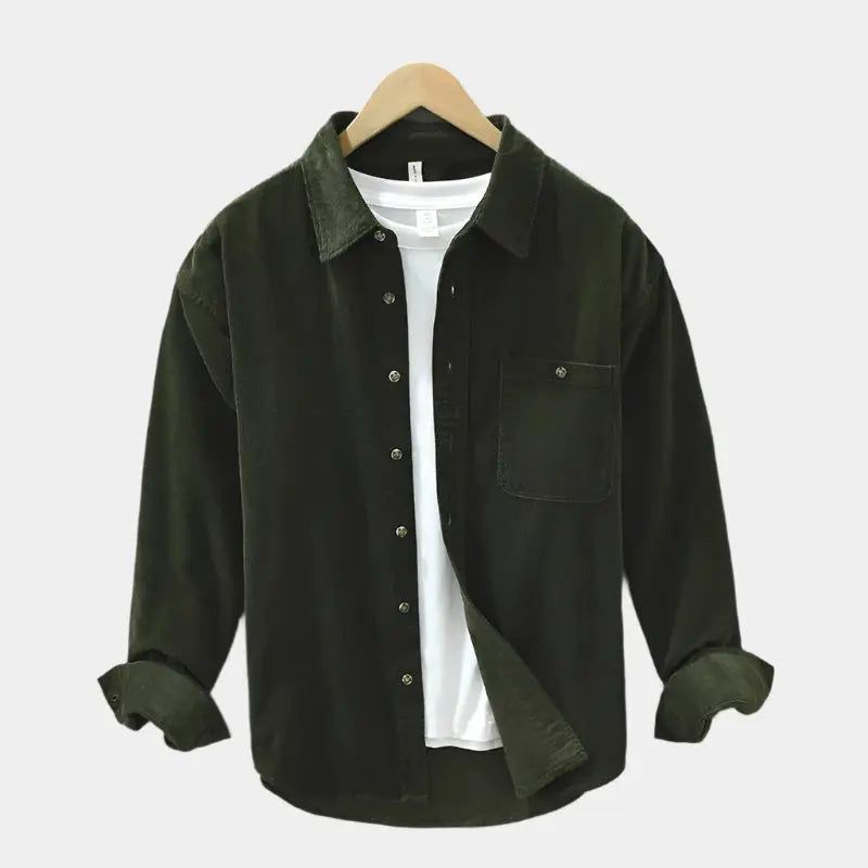 Sovereign Corduroy Shirt