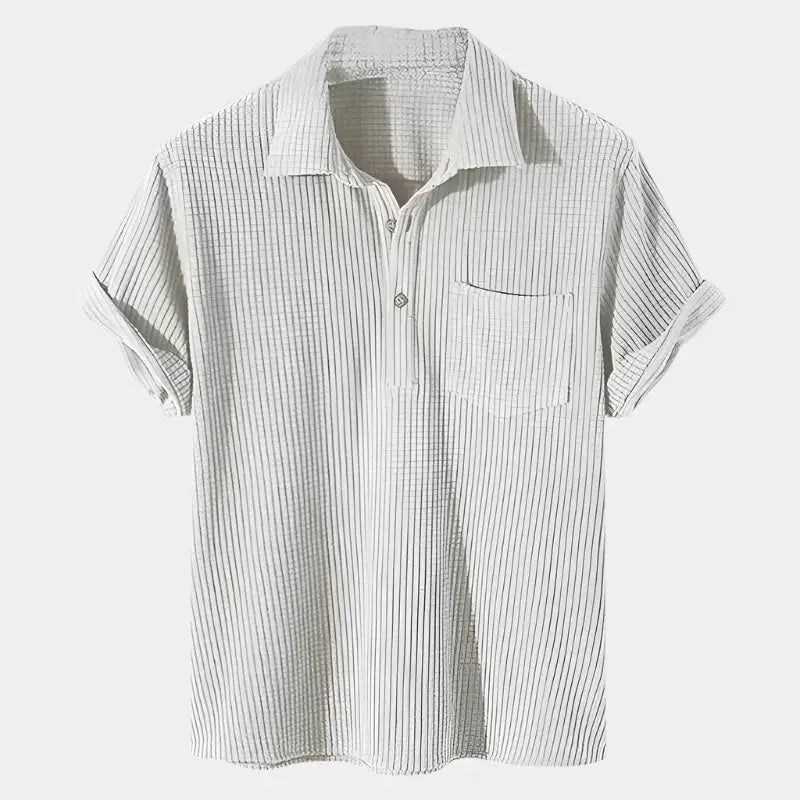 Sophisticated Texture Shirt