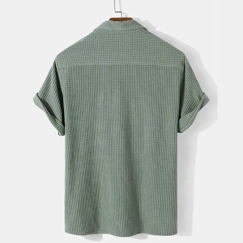 Sophisticated Texture Shirt
