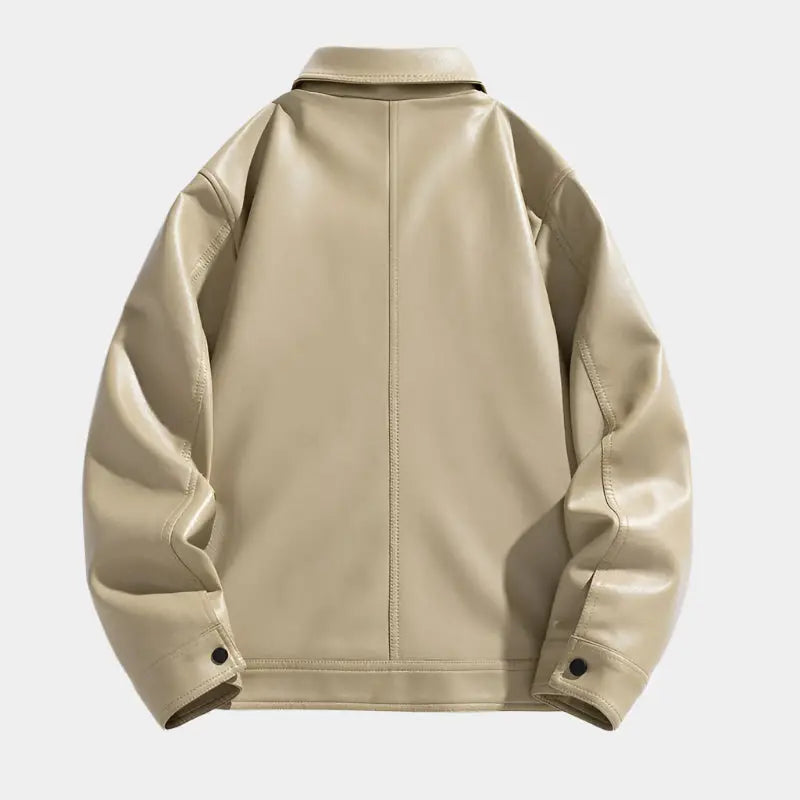 Vegan Leather Elite Jacket