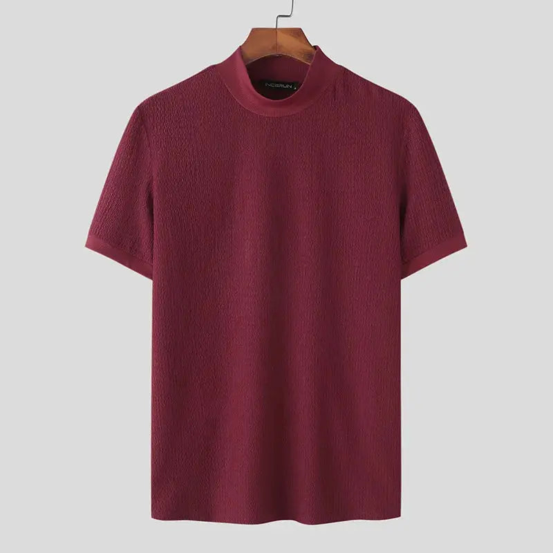 Venice Casual Knit T-Shirt