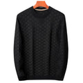 Bellagio Checkered Sweatshirt
