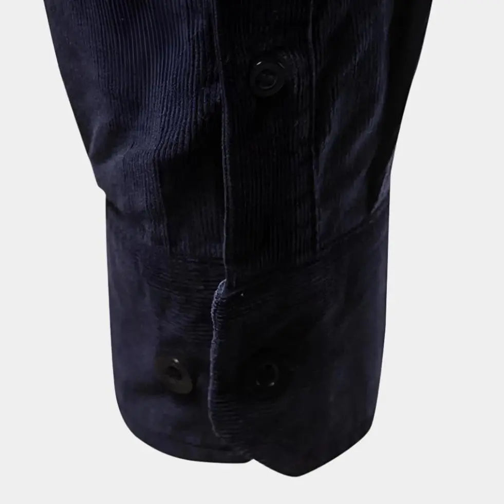 Pinnacle Corduroy Shirt