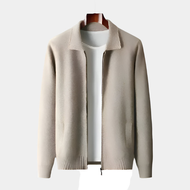 Regal Cashmere Cardigan