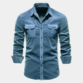 Pinnacle Corduroy Shirt