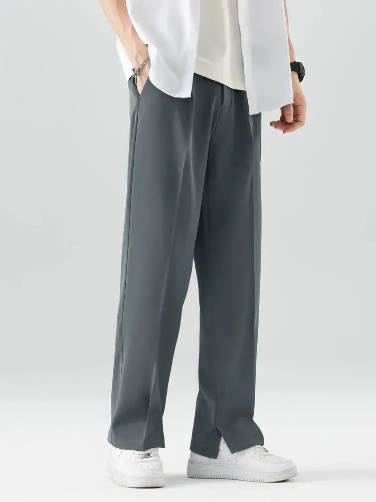 Camden Wide-Leg Trousers