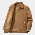 Sierra Luxe Sherpa Jacket