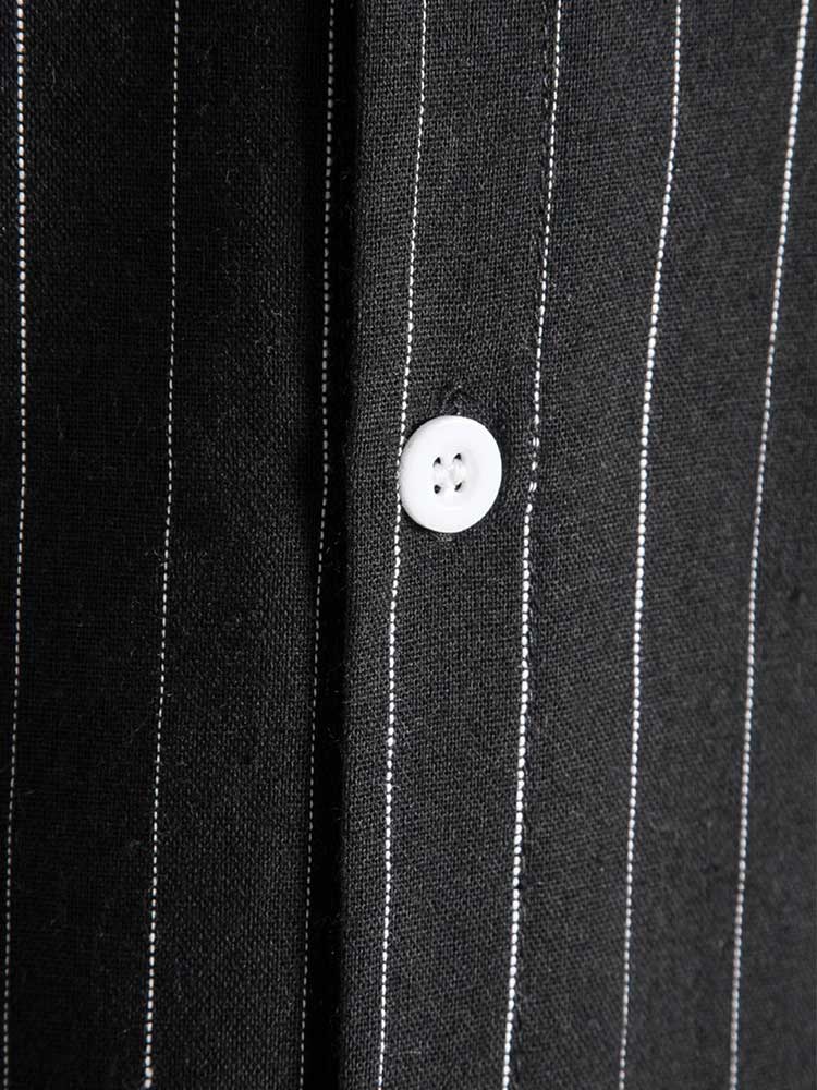 Refined Striped Shirt