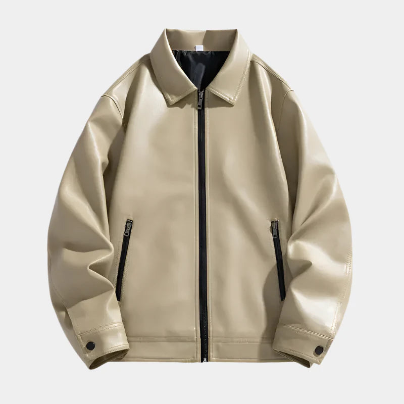 Vegan Leather Elite Jacket