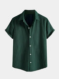 Refined Striped Shirt