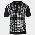 Giovanni Aesthetic Polo Shirt