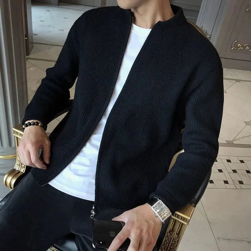 Essential Comfort Cotton Jacket