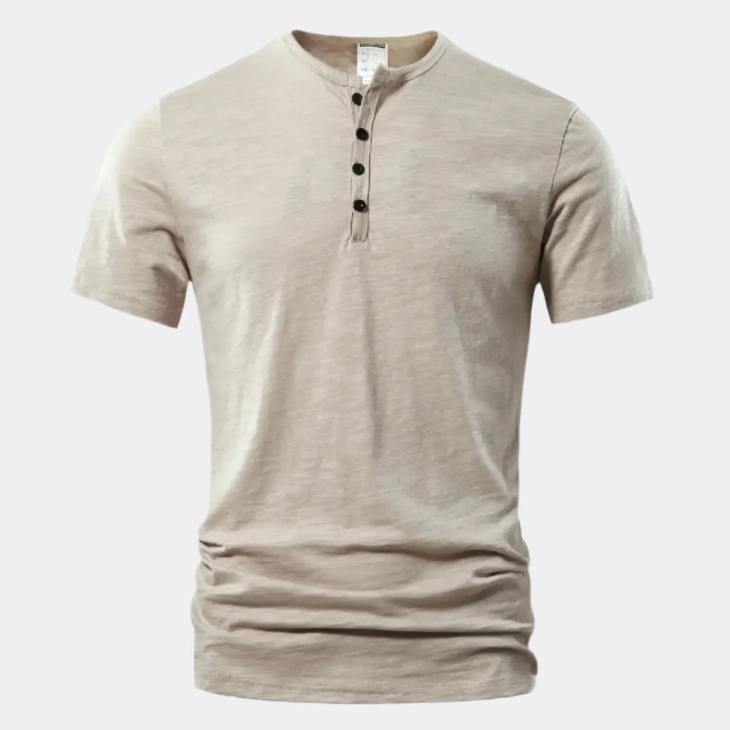 Roma Essential Henry T-Shirt