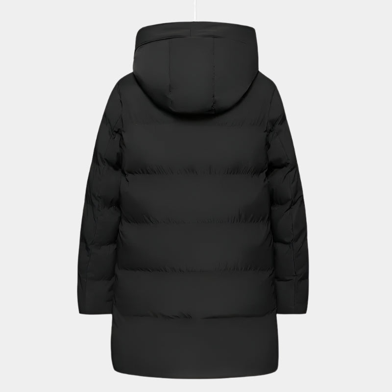 All-Weather Elite Hooded Jacket