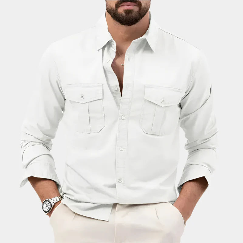Classic Heritage Long Sleeve Shirt