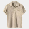 Sophisticated Texture Shirt