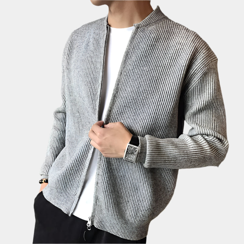 Essential Comfort Cotton Jacket