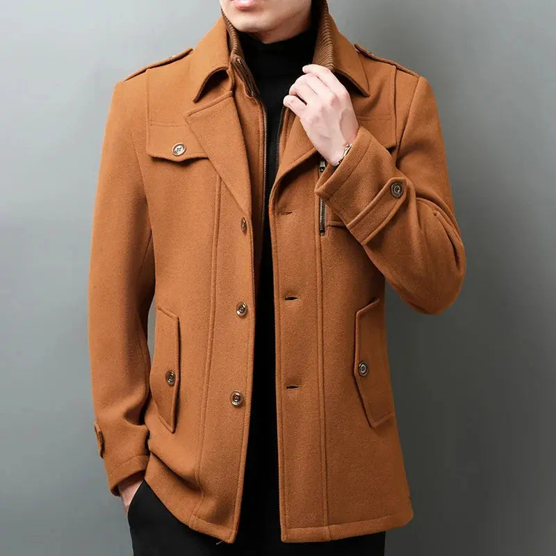 Heritage Two-Piece Winter Coat