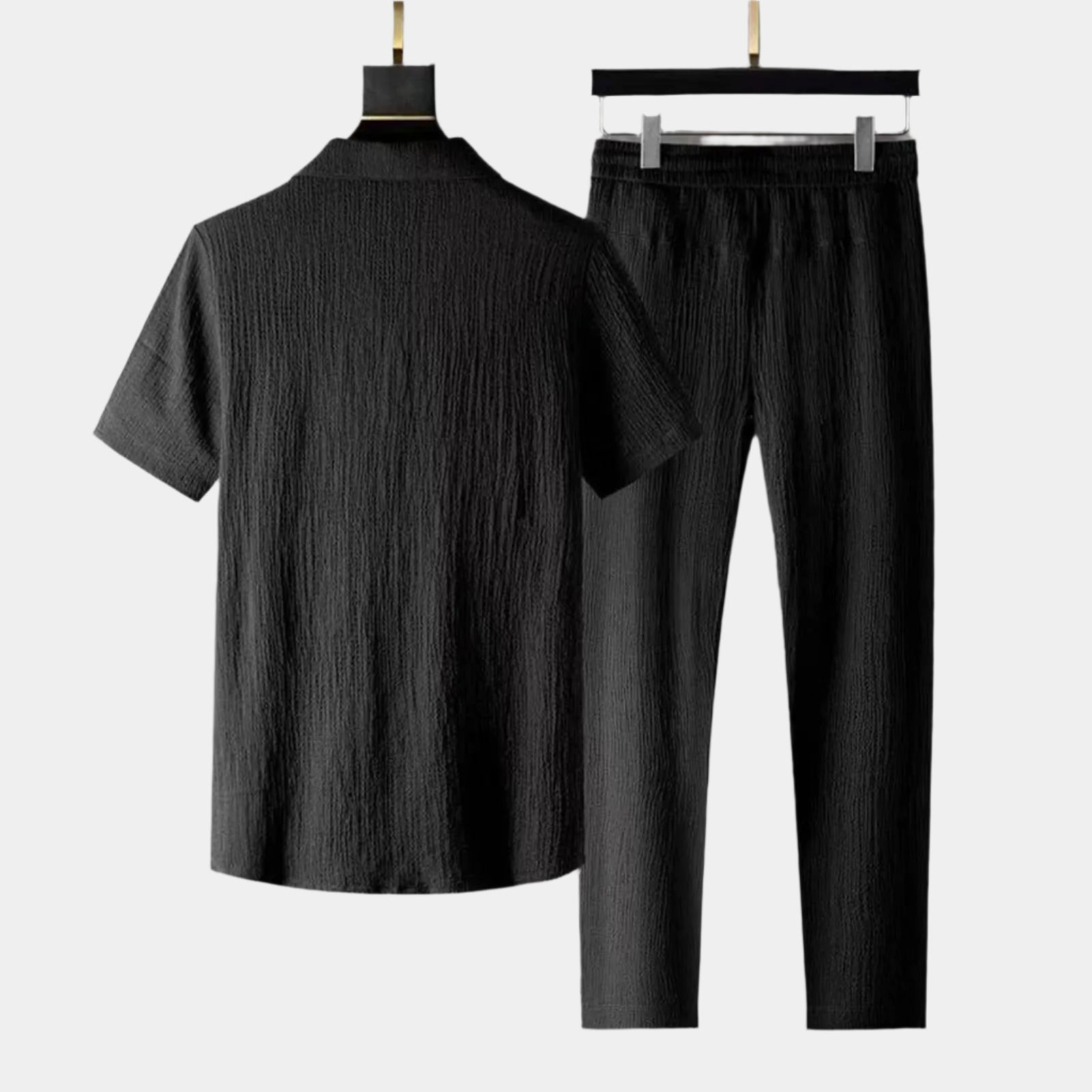 Elysian Paris Shirt & Trousers Set
