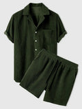 Corduroy Luxe Set