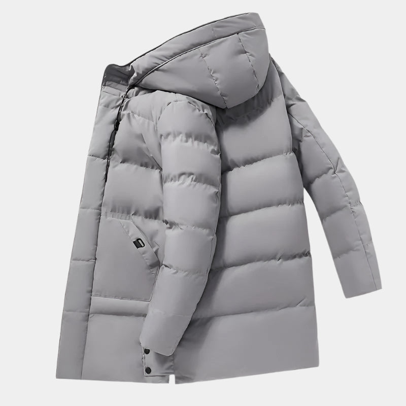 All-Weather Elite Hooded Jacket
