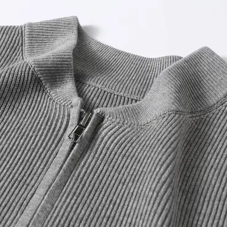 Essential Comfort Cotton Jacket