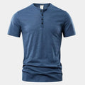 Roma Essential Henry T-Shirt