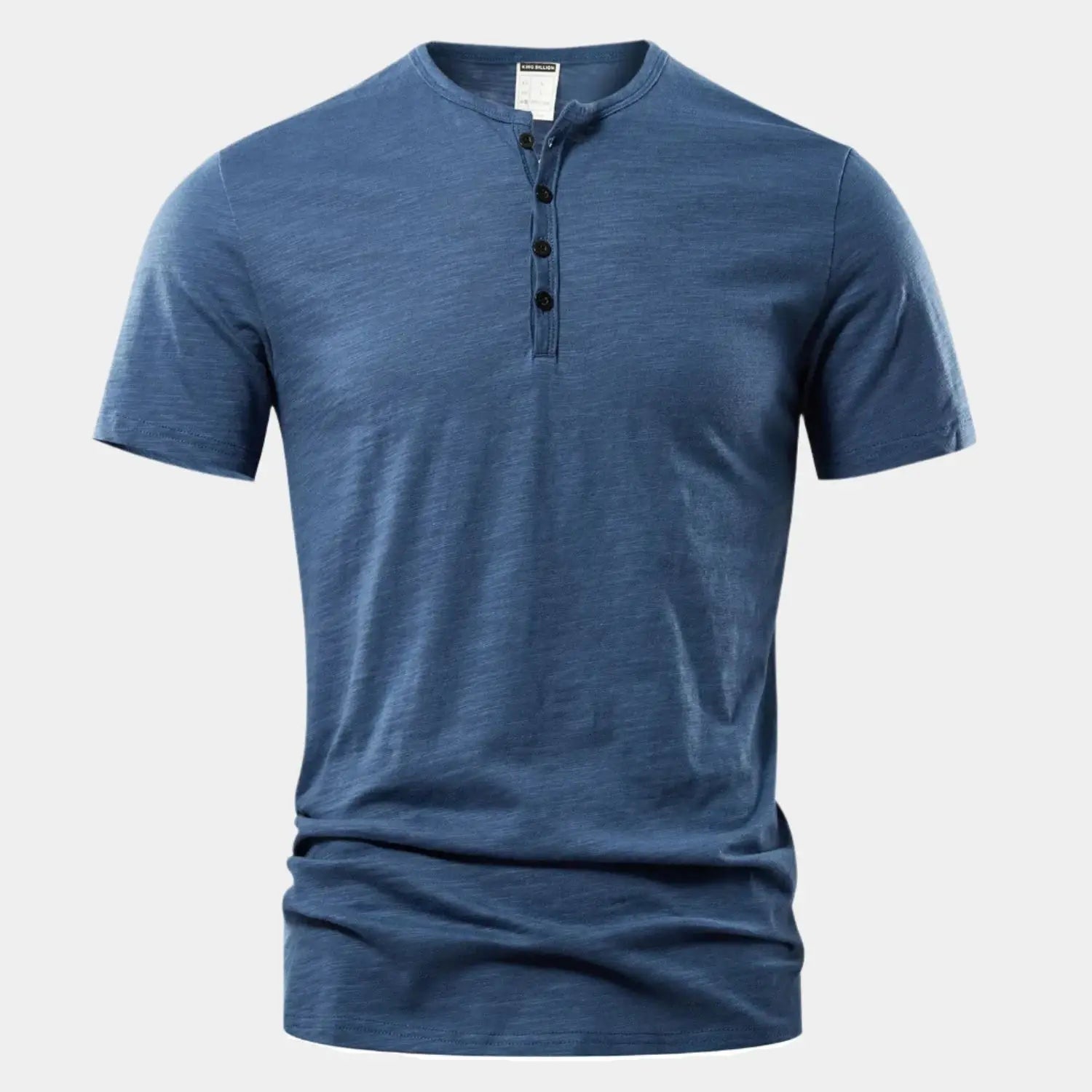 Roma Essential Henry T-Shirt