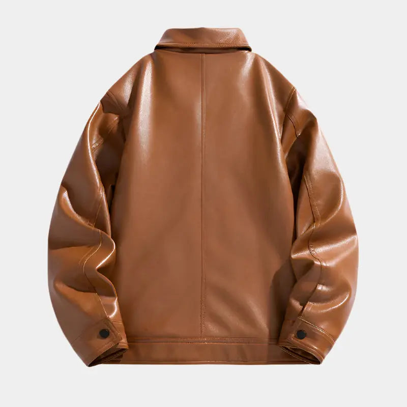 Vegan Leather Elite Jacket