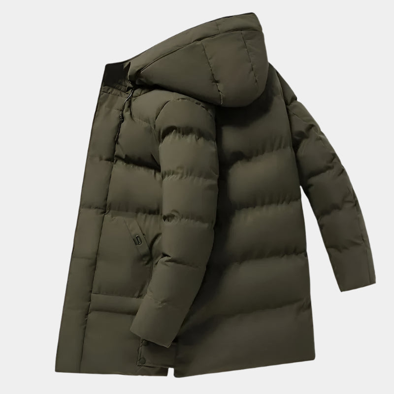 All-Weather Elite Hooded Jacket