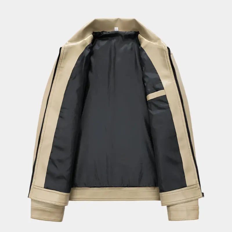 Vegan Leather Elite Jacket