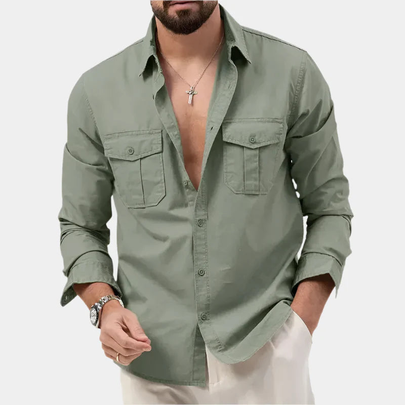 Classic Heritage Long Sleeve Shirt
