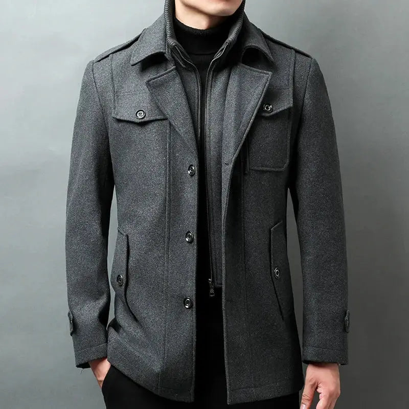 Heritage Two-Piece Winter Coat