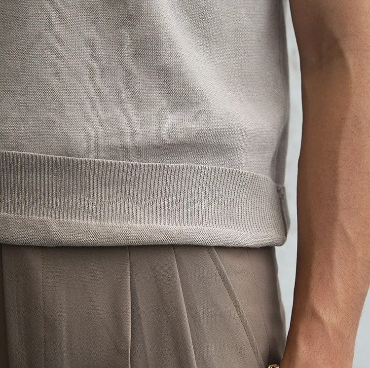 Emilio Soft Knit Polo