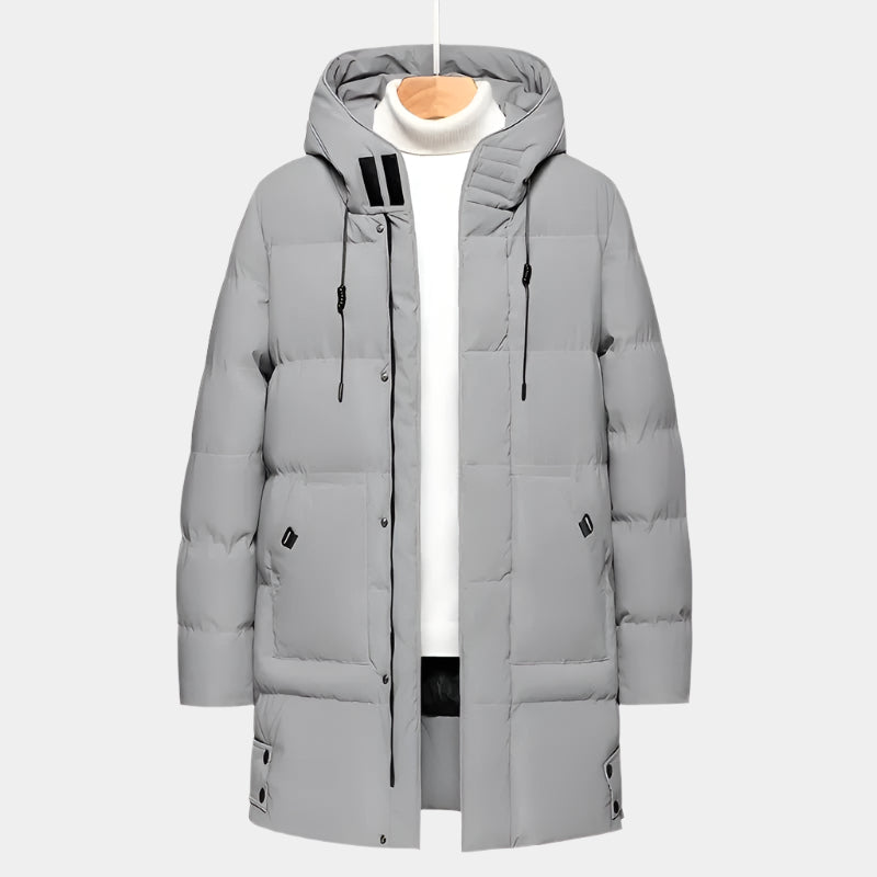 All-Weather Elite Hooded Jacket