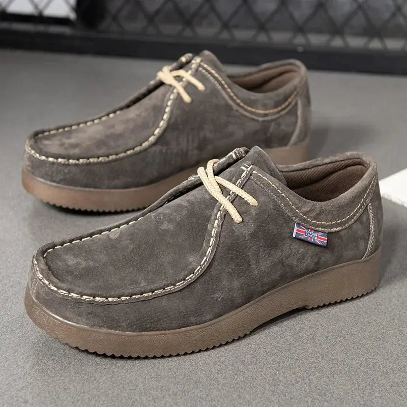 Opulent Comfort Moccasins