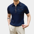 Stefano Knit Polo Shirt