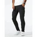 Belmont Denim Cargo Trousers
