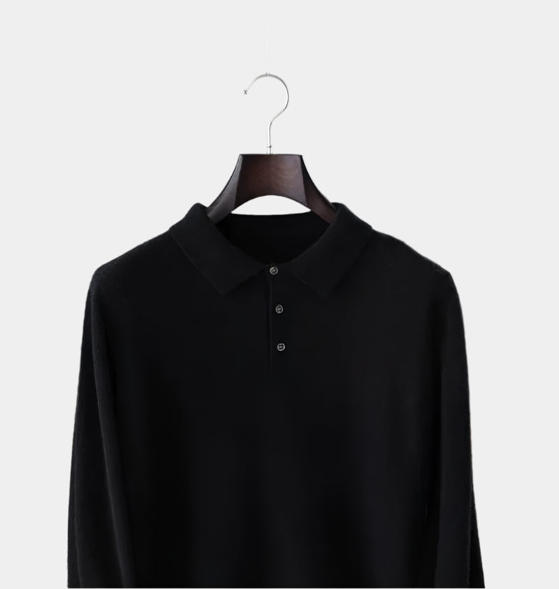Timeless Cashmere Polo
