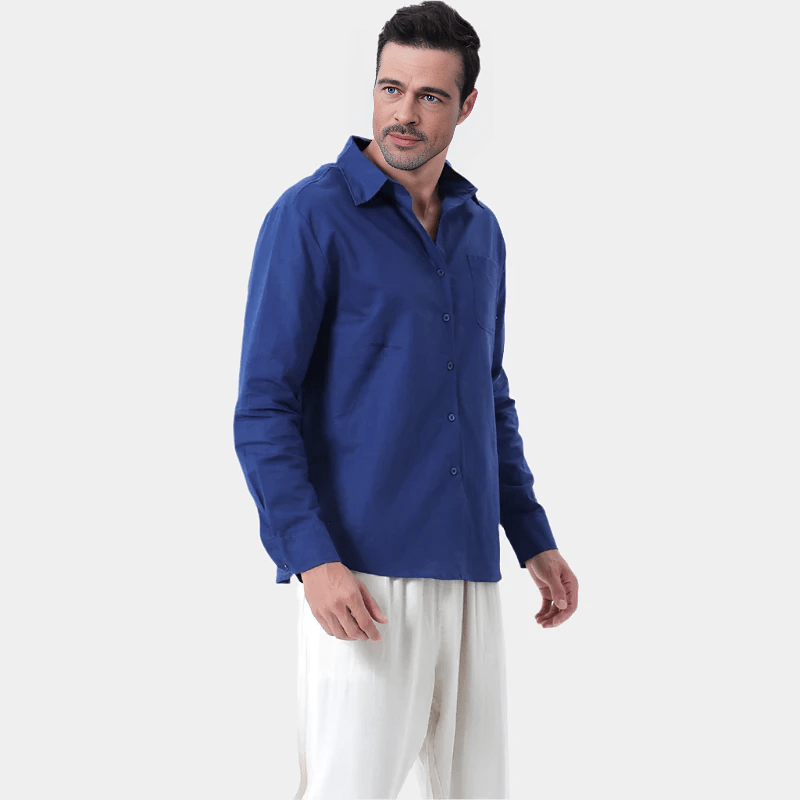 Cape Town Linen Shirt