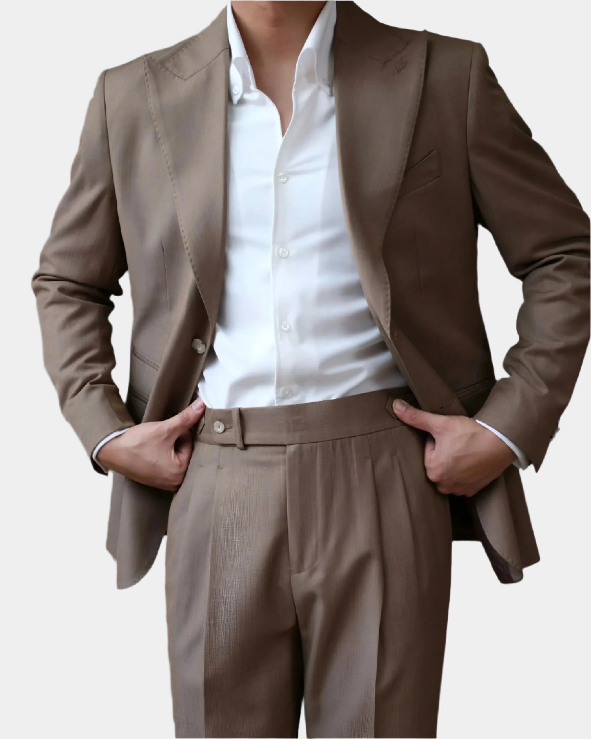 Mayfair Sidetab Trousers