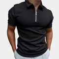 Dante Zipper Polo Shirt