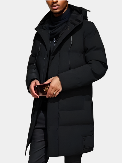 All-Weather Elite Hooded Jacket