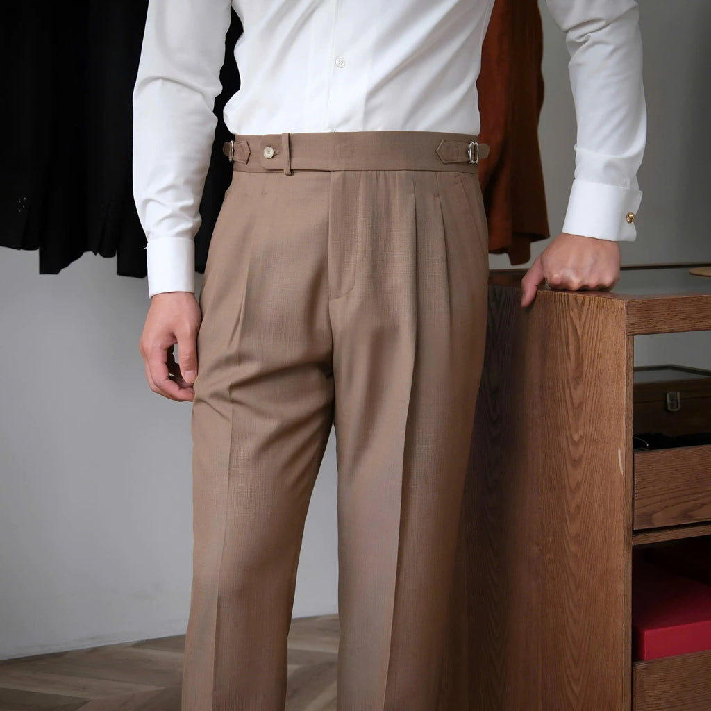 Mayfair Sidetab Trousers