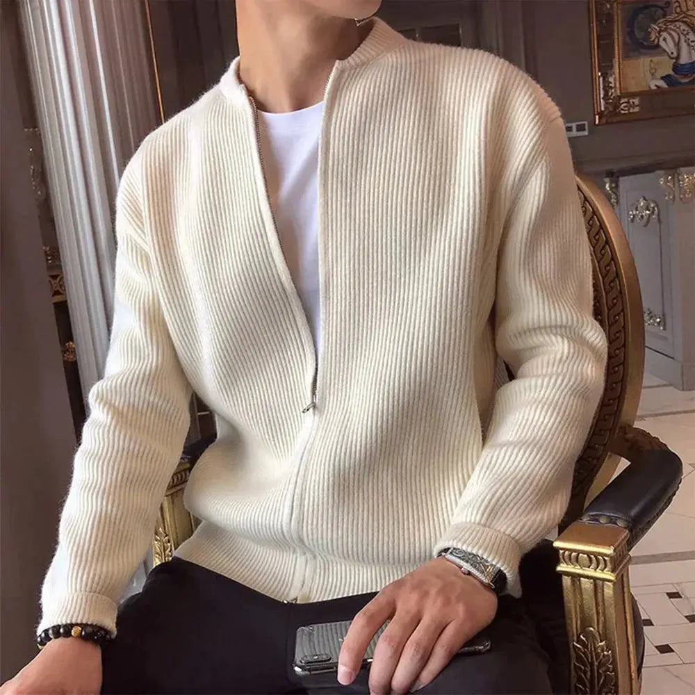Essential Comfort Cotton Jacket