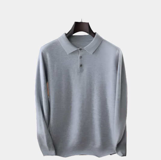 Timeless Cashmere Polo