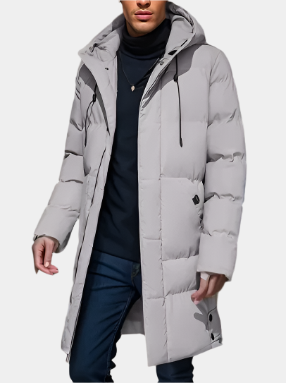 All-Weather Elite Hooded Jacket