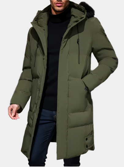 All-Weather Elite Hooded Jacket