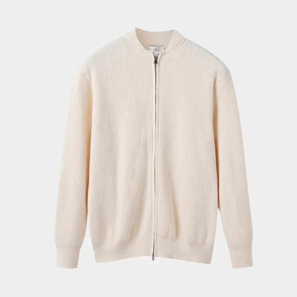 Essential Comfort Cotton Jacket